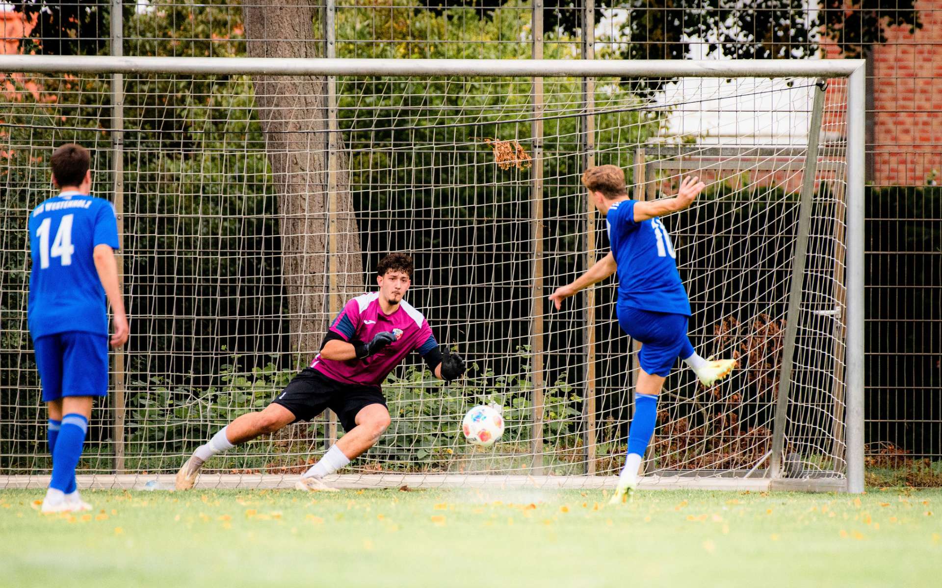 Bitterer Heimspiel-Sonntag: Klare Niederlagen für beide SG-Teams